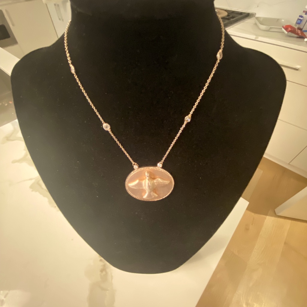 Sheila Fajl Necklace 60$